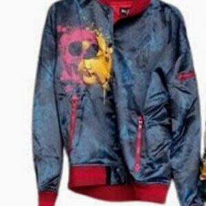 Art Drip Studios Unity Bomber Jacket